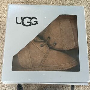 UGG Baby Neumel Booties **NWT & In original packaging